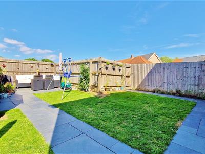 Outside - Rear